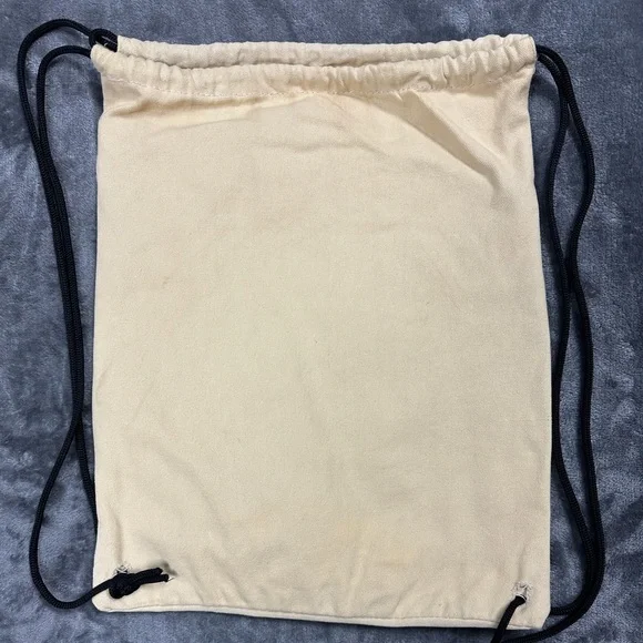 Drawstring Backpack Bag - Picture 2 of 2